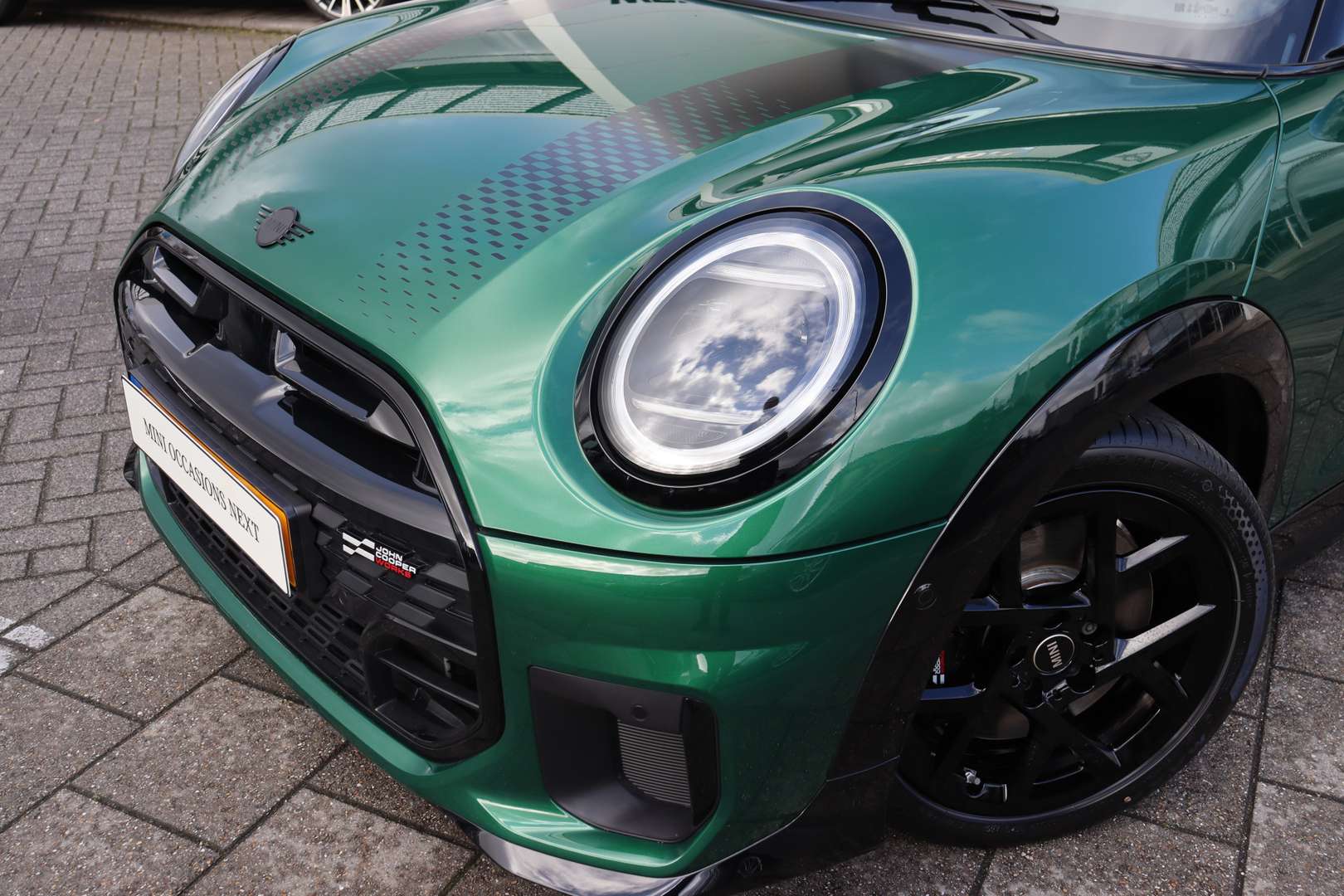 Mini Hatch JCW Cooper - 2026 - Joinsteer - #1