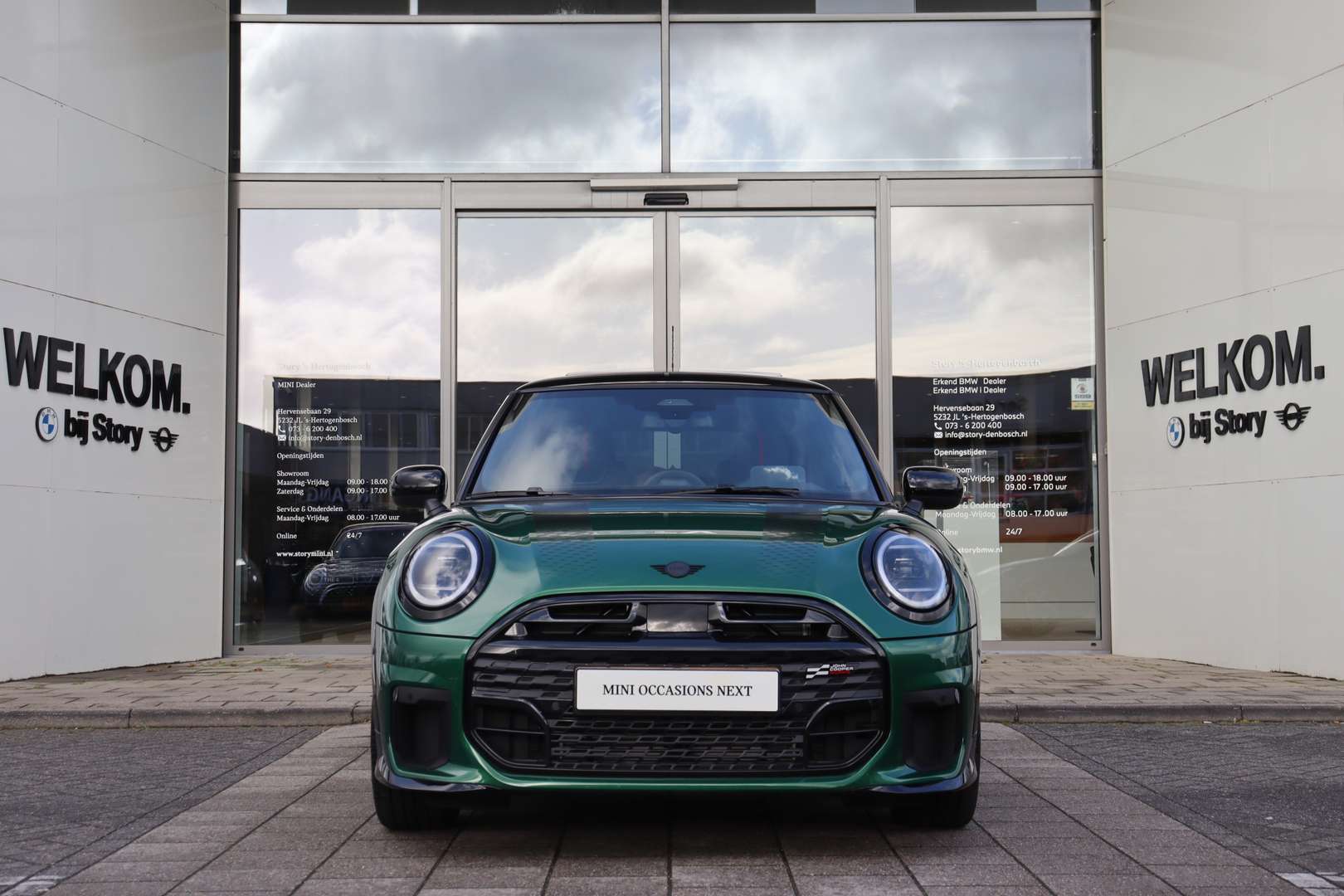 Mini Hatch JCW Cooper - 2026 - Joinsteer - #2