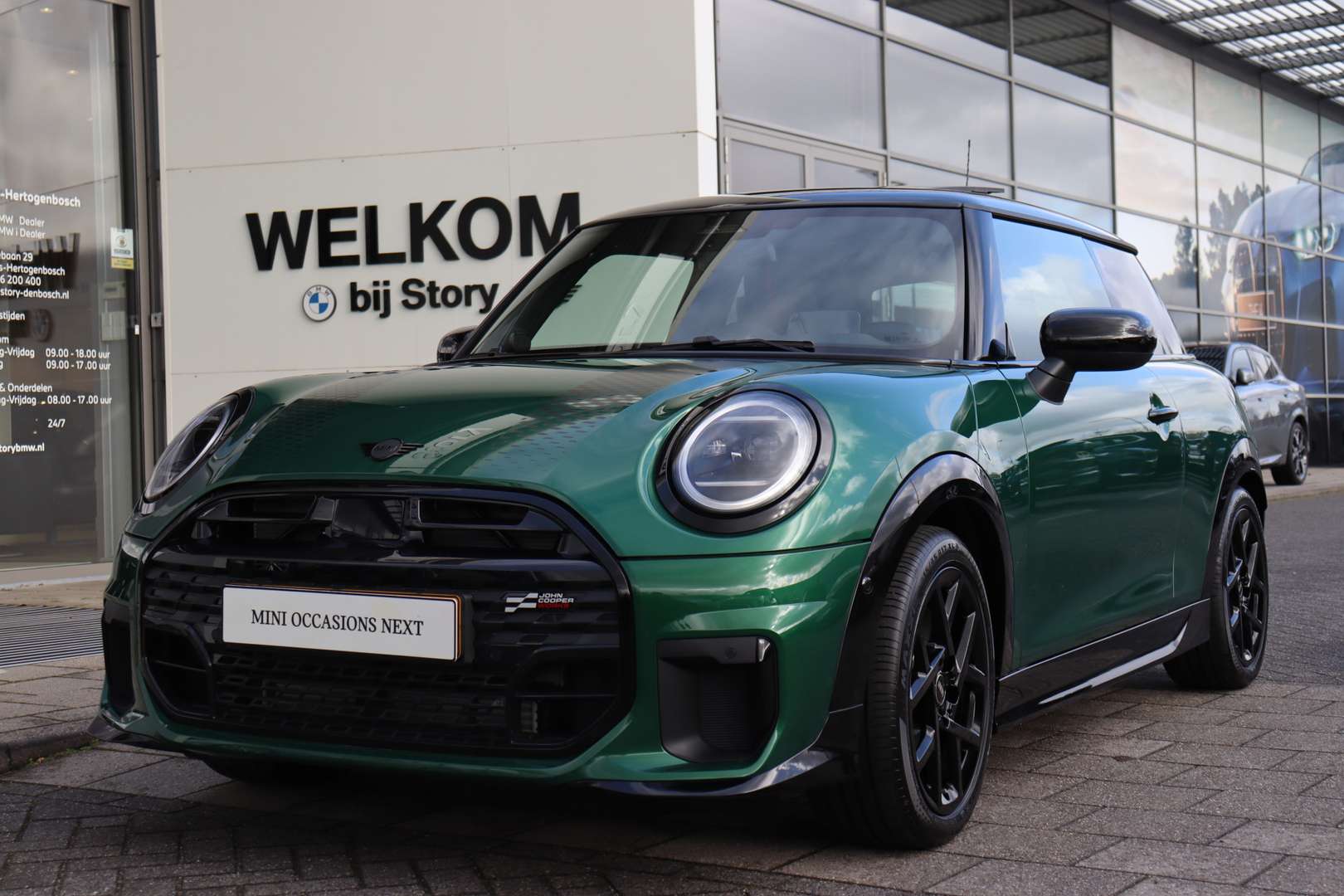Mini Hatch JCW Cooper - 2026 - Joinsteer - #4