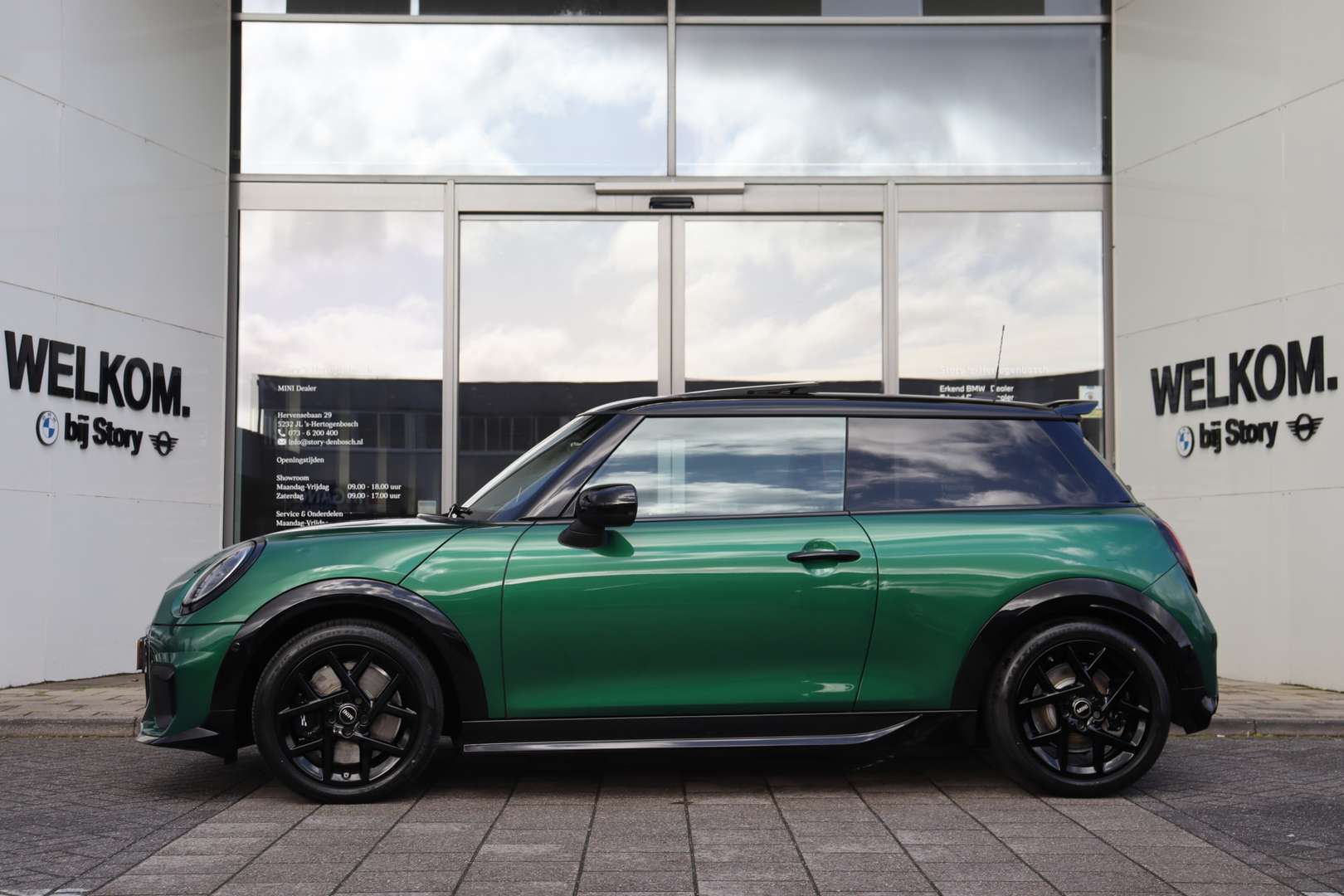 Mini Hatch JCW Cooper - 2026 - Joinsteer - #5