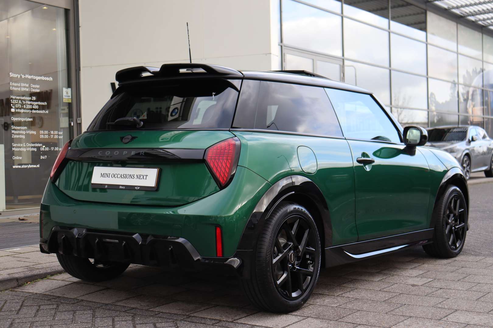 Mini Hatch JCW Cooper - 2026 - Joinsteer - #6