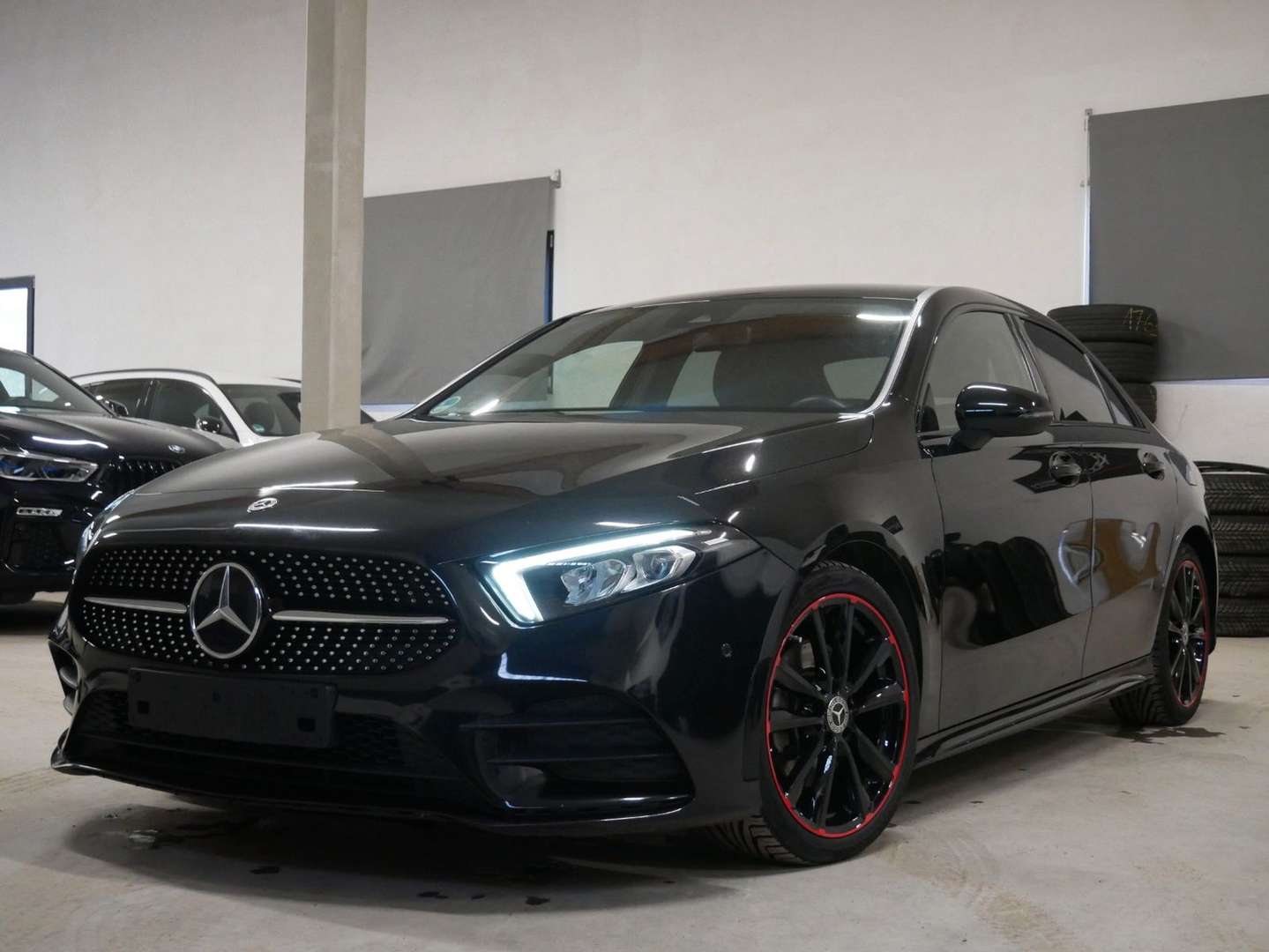 Mercedes A-Class 200 AMG Line - 2022 - Joinsteer - #1