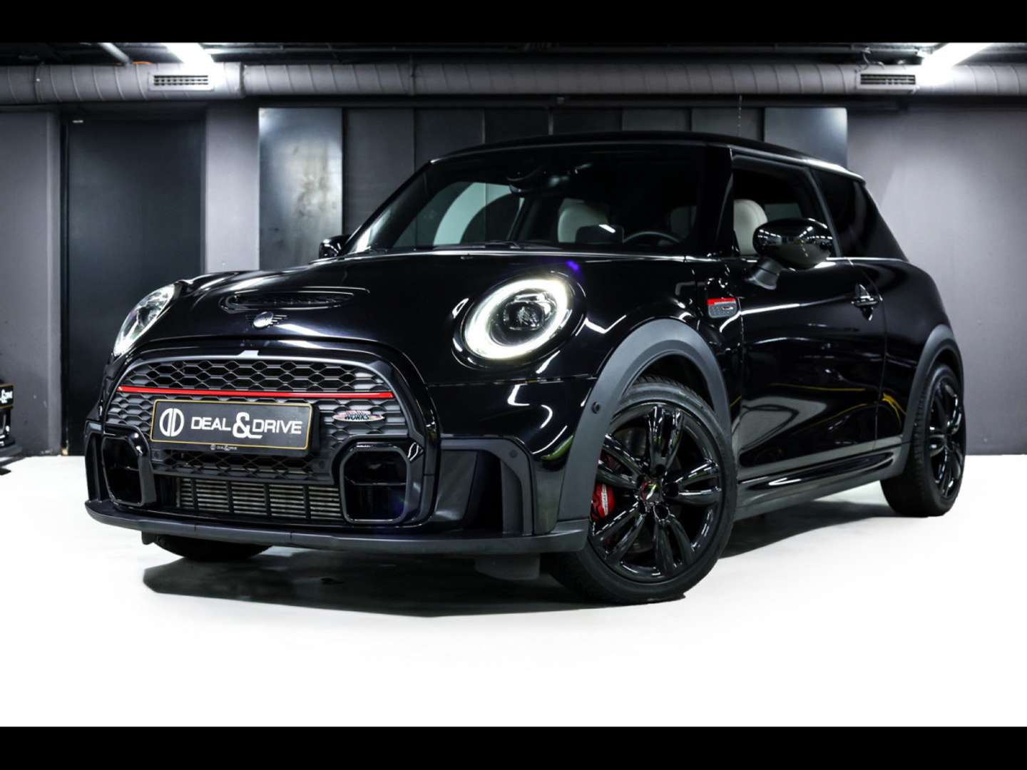 Mini 3 Portes John Cooper Works - 2022 - Joinsteer - #1