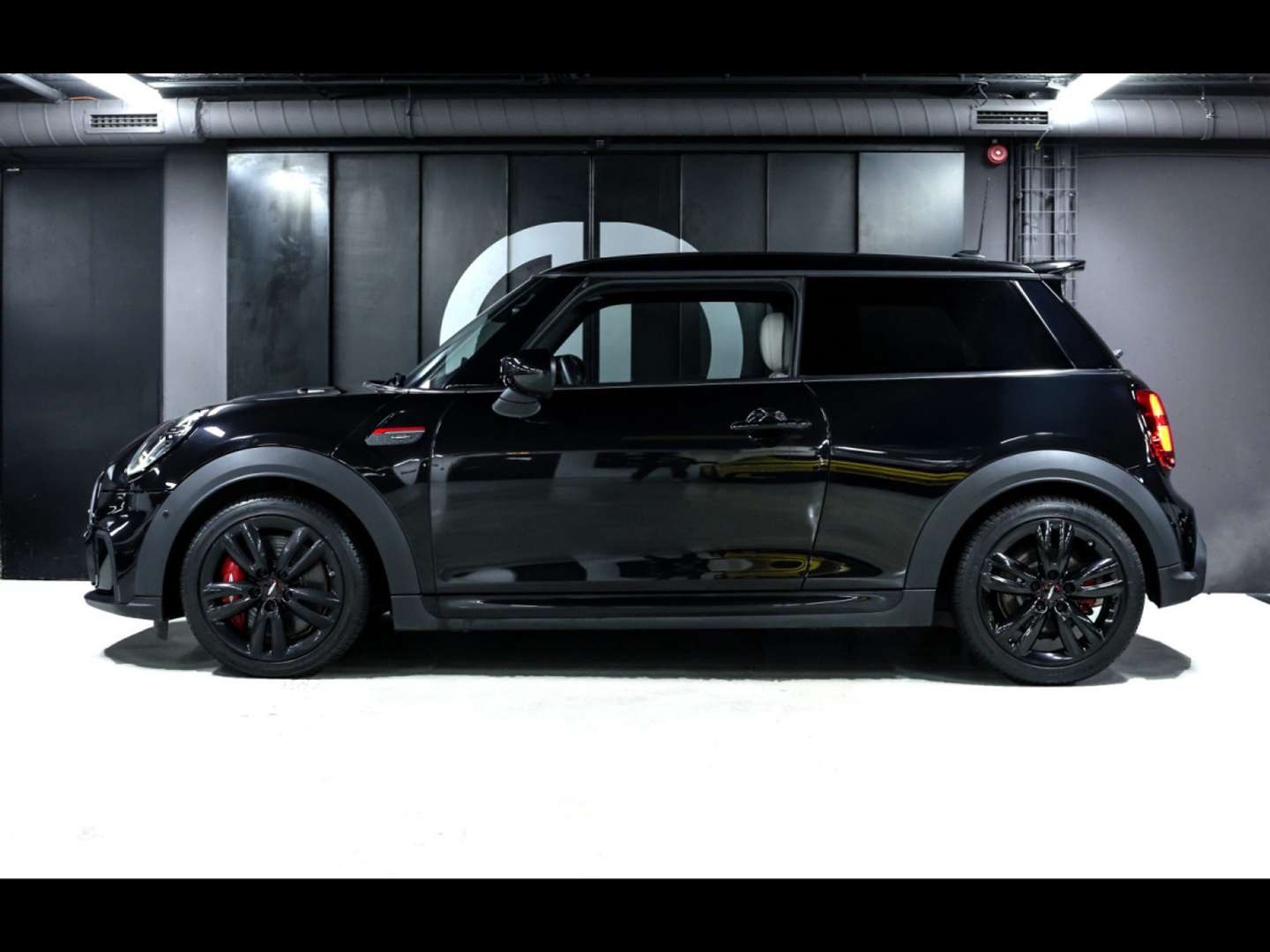 Mini 3 Portes John Cooper Works - 2022 - Joinsteer - #2