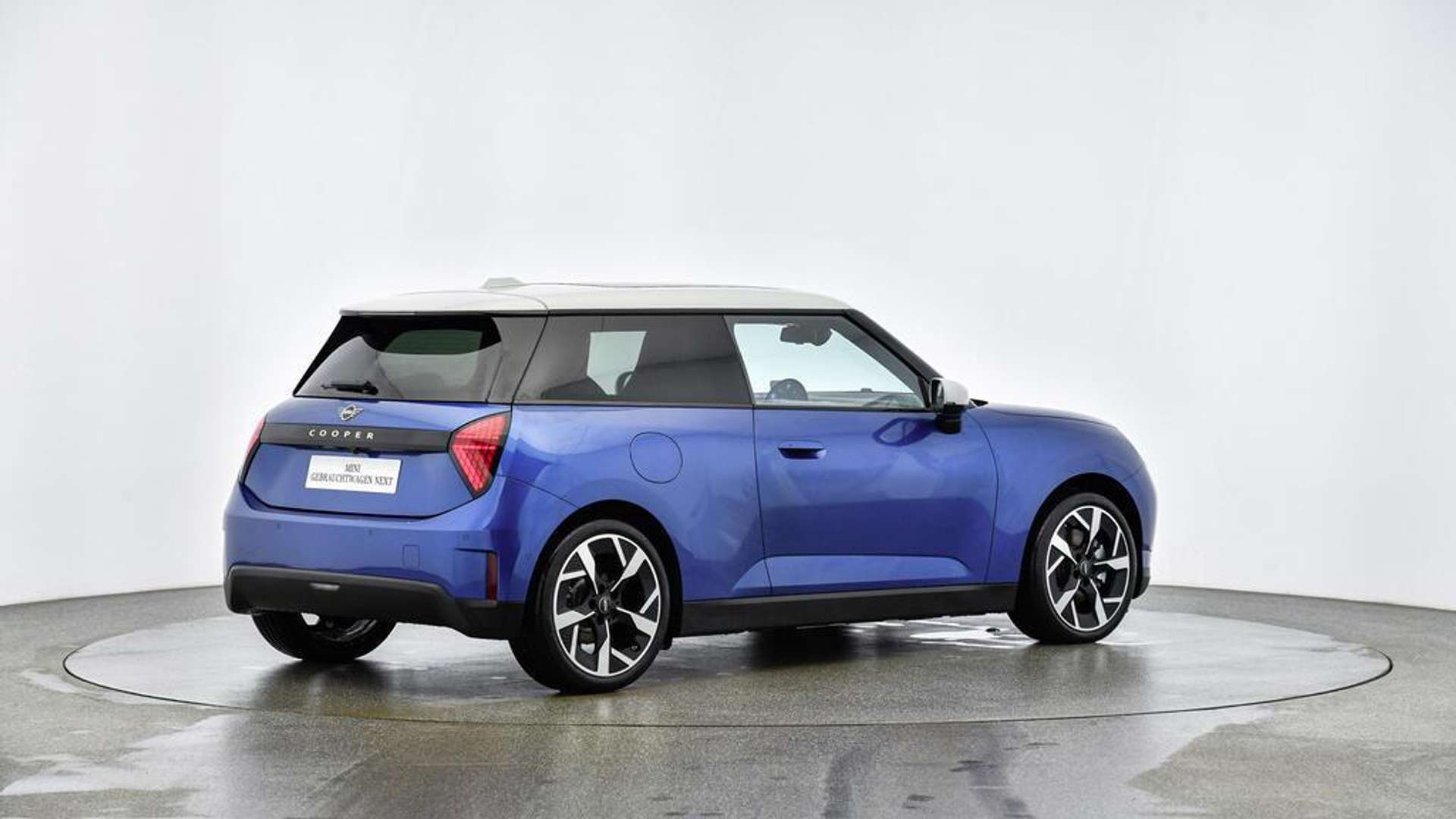 Mini Electric Favoured Cooper E - 2024 - Joinsteer - #4