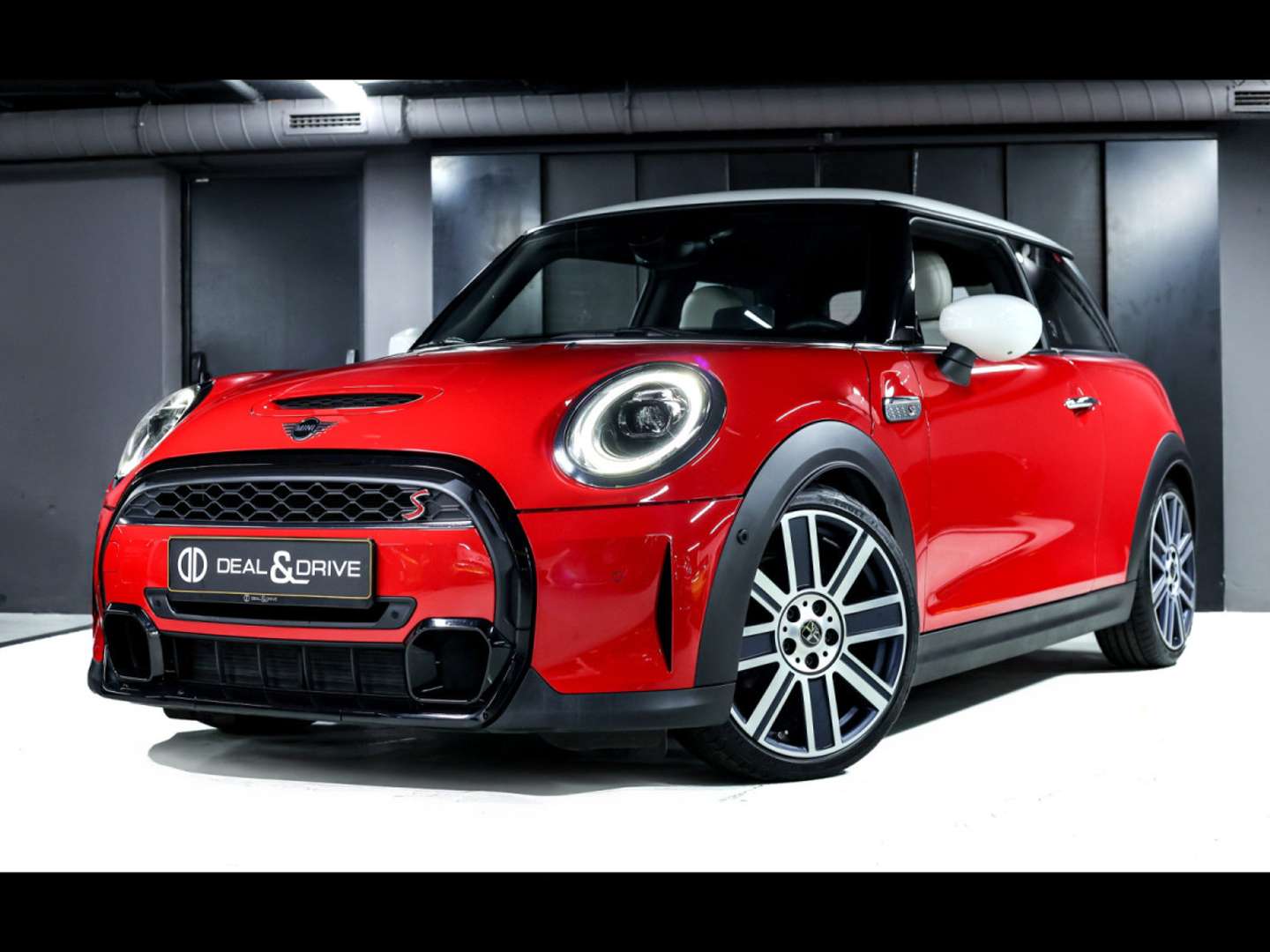 Mini 3 Portes Cooper S - 2022 - Joinsteer - #1