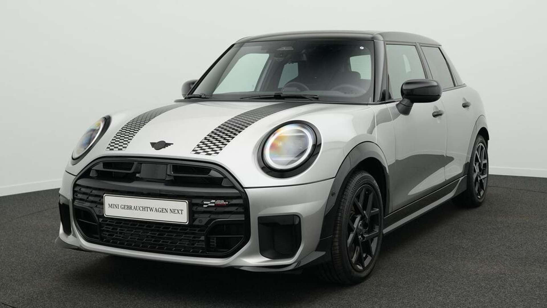 Mini Cooper JCW Cooper - 2024 - Joinsteer - #1