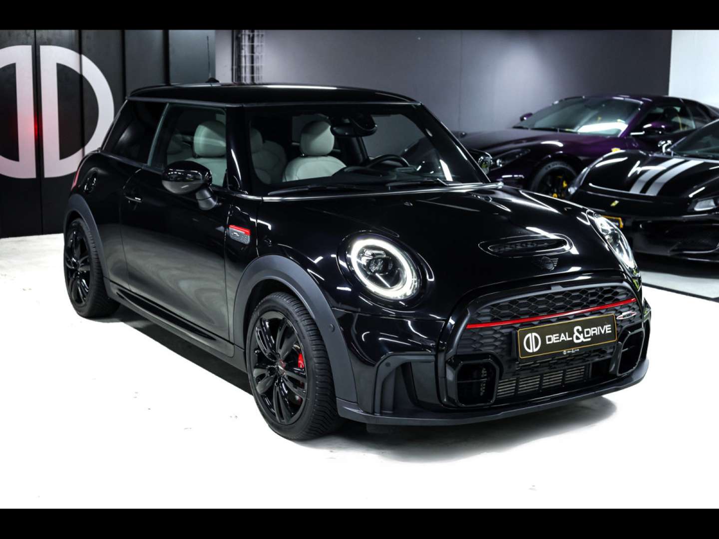 Mini 3 Portes John Cooper Works - 2022 - Joinsteer - #6