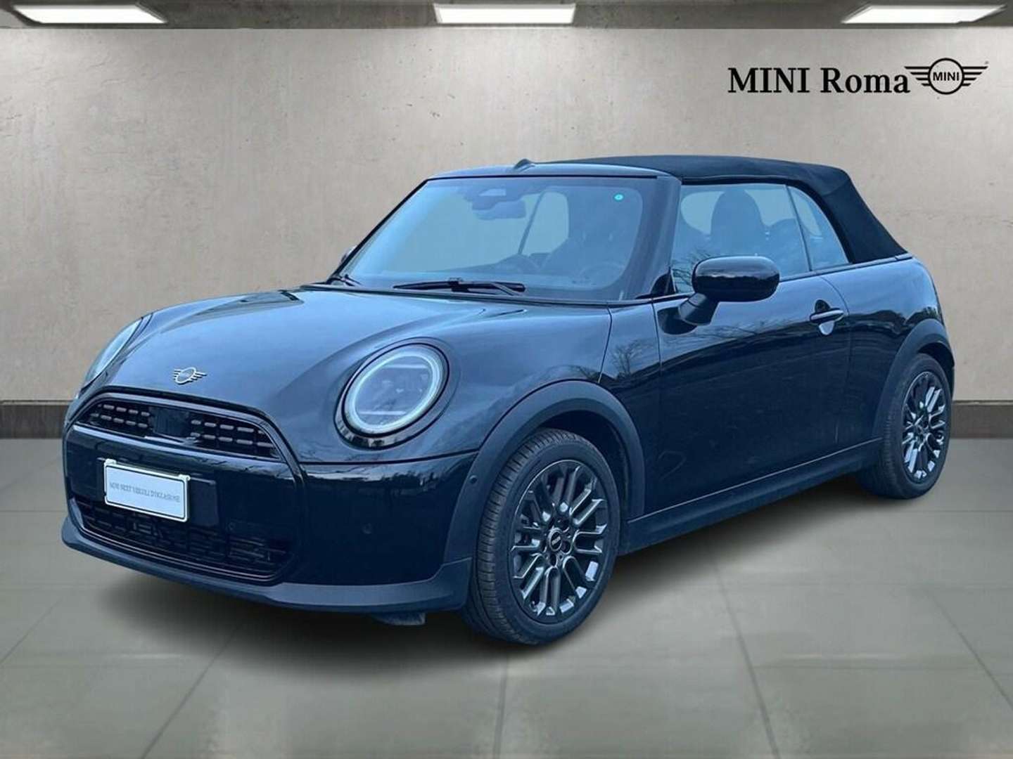 Mini Cabrio Classic Cooper - 2025 - Joinsteer - #1