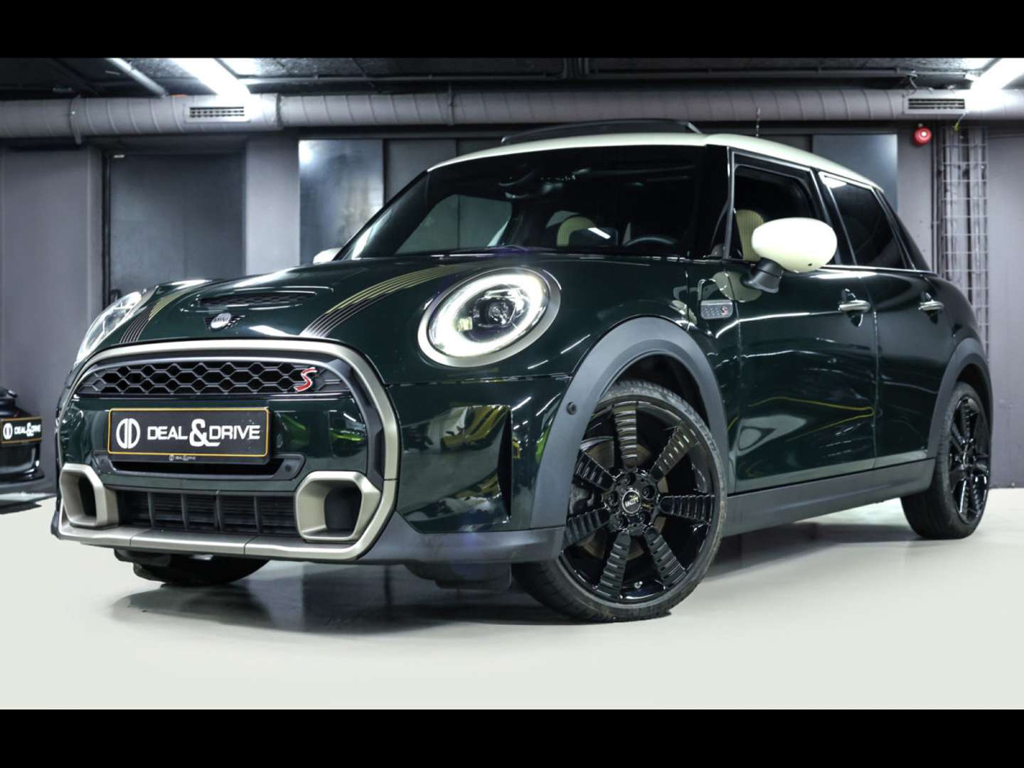Mini 5 Portes Resolute Cooper S - 2022 - Joinsteer - #4