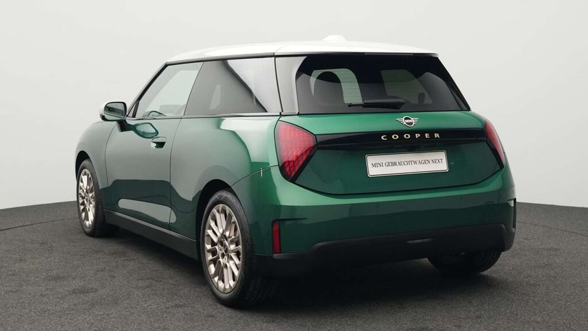 Mini Electric Favoured Cooper E - 2024 - Joinsteer - #4