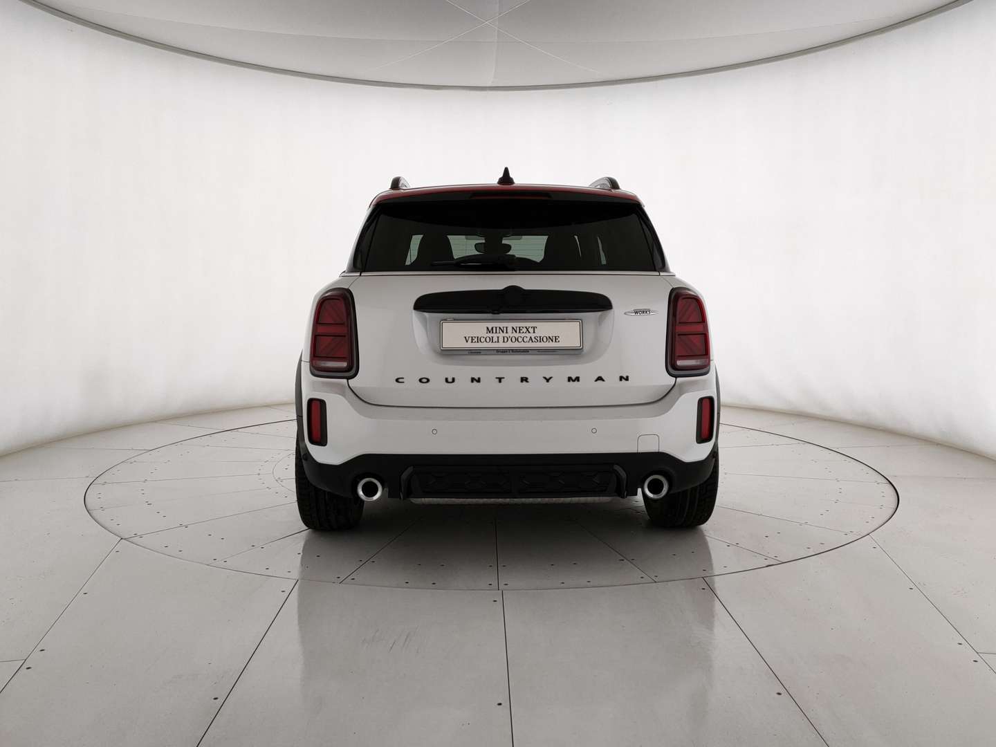 Mini Countryman JCW Cooper - 2023 - Joinsteer - #2