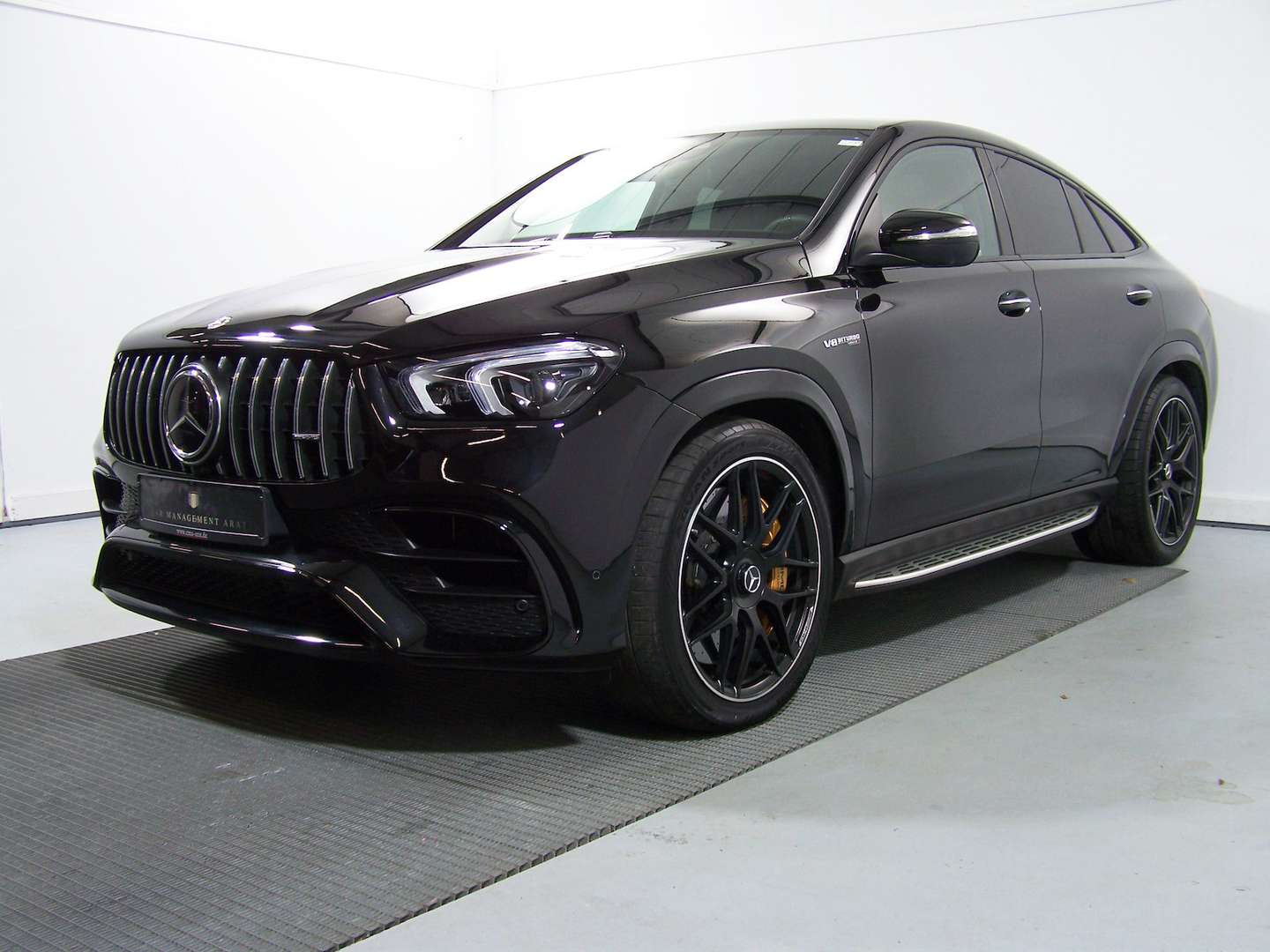 Mercedes GLE -AMG  63 S 4MATIC+ - 2021 - Joinsteer - #2