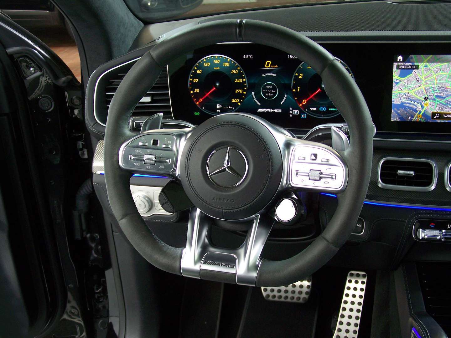 Mercedes GLE -AMG  63 S 4MATIC+ - 2021 - Joinsteer - #6
