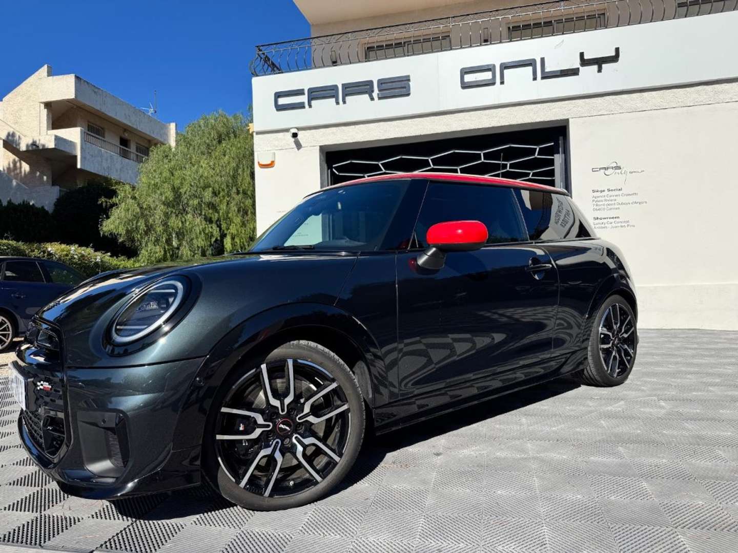 Mini 3 Portes JCW Cooper - 2024 - Joinsteer - #1