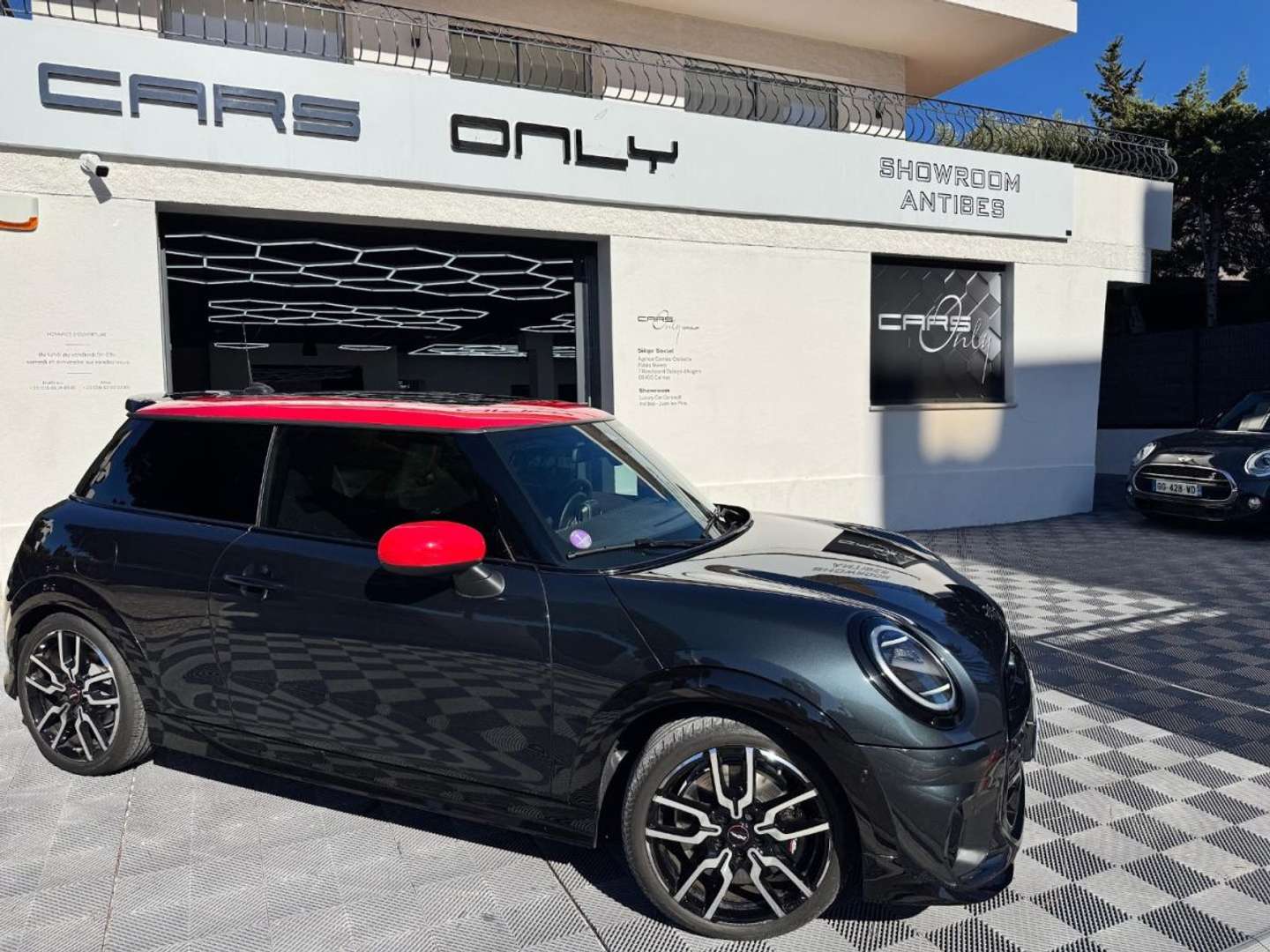 Mini 3 Portes JCW Cooper - 2024 - Joinsteer - #2