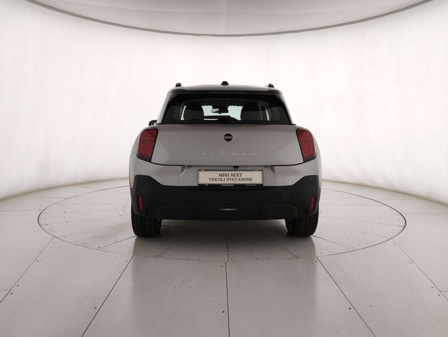 Mini Aceman Classic Cooper E - 2025 - Joinsteer - #5