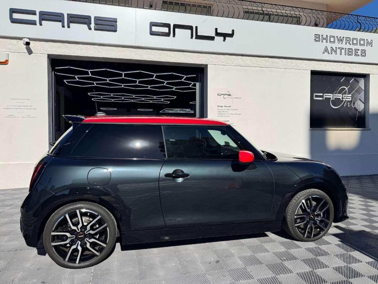Mini 3 Portes JCW Cooper - 2024 - Joinsteer - #3
