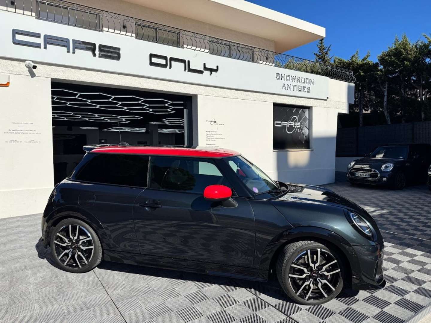 Mini 3 Portes JCW Cooper - 2024 - Joinsteer - #4