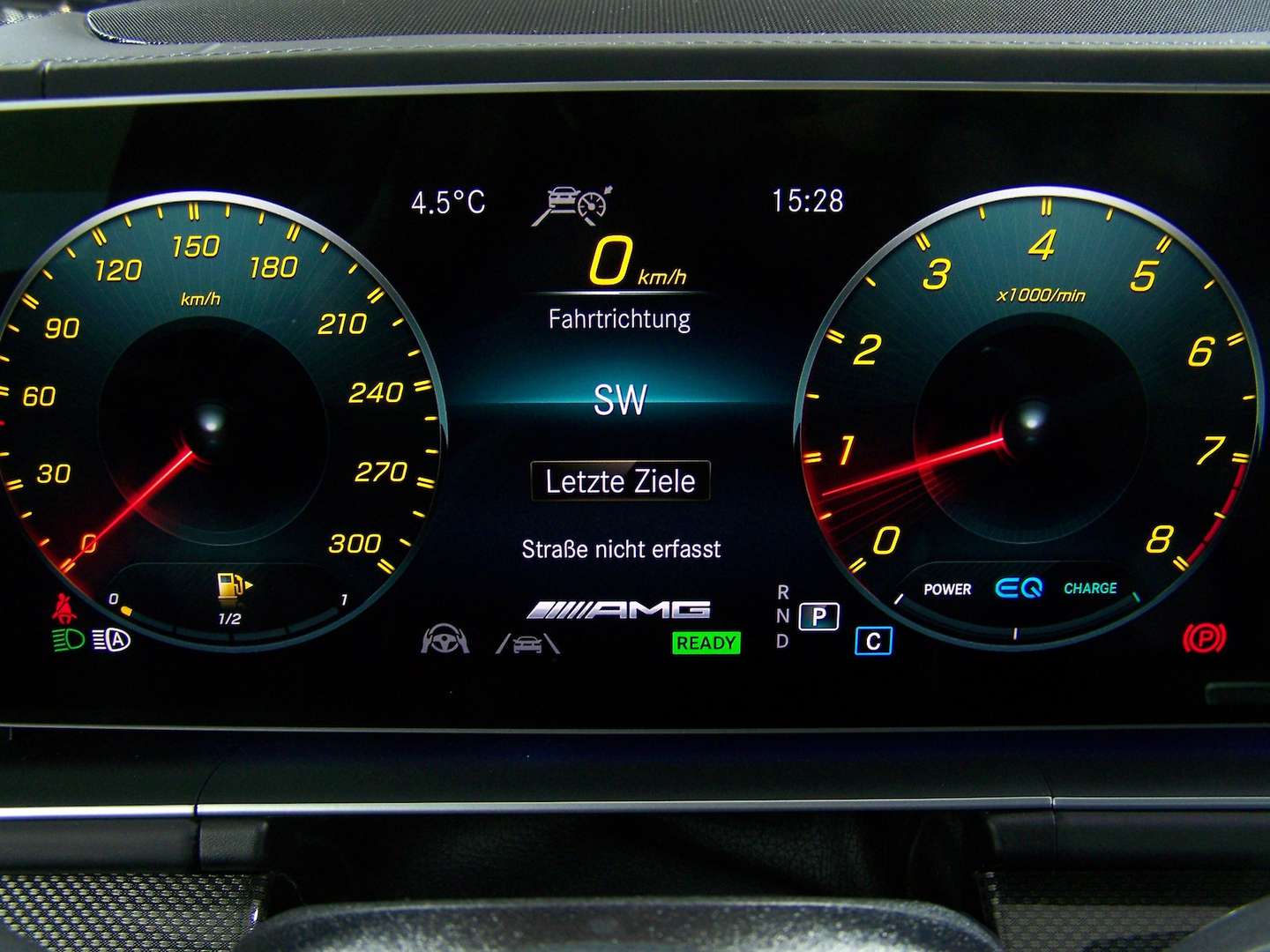 Mercedes GLE -AMG  63 S 4MATIC+ - 2021 - Joinsteer - #21