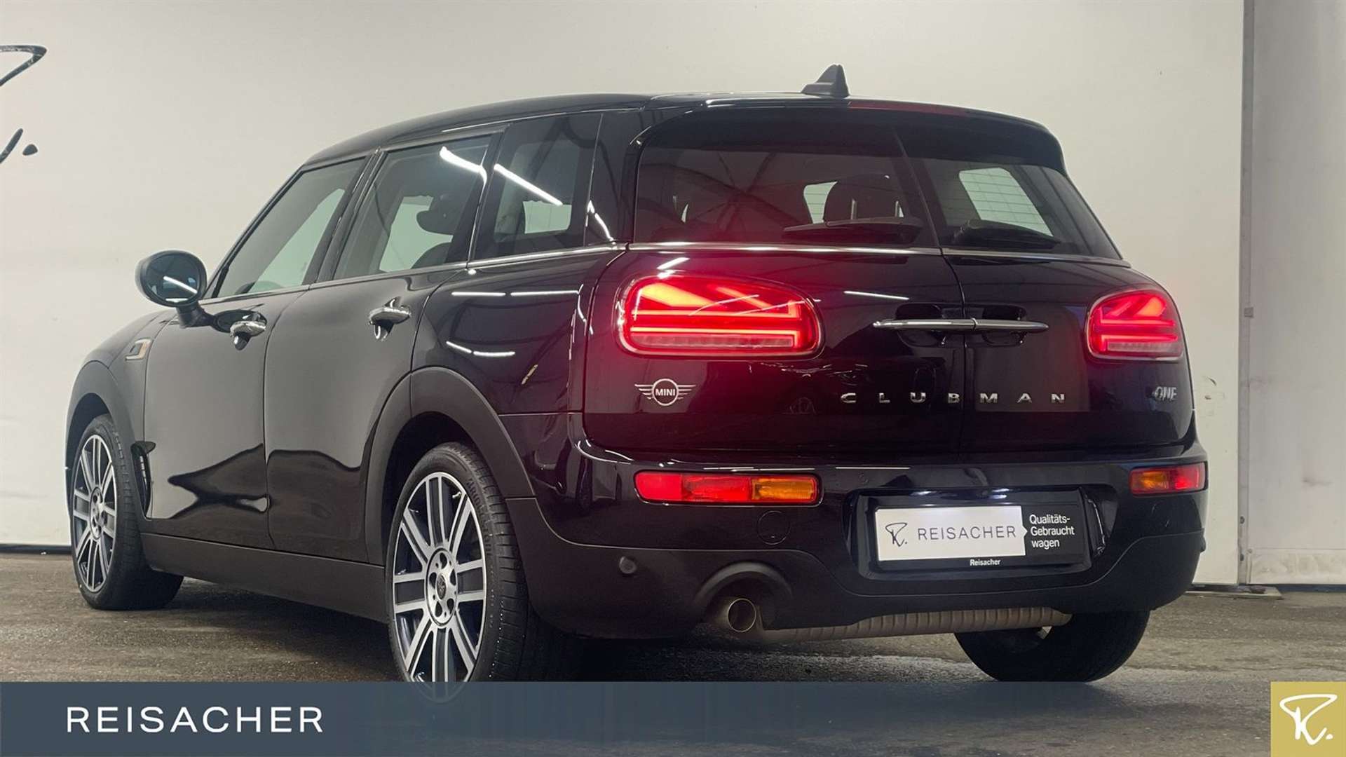 Mini Clubman ONE - 2021 - Joinsteer - #2