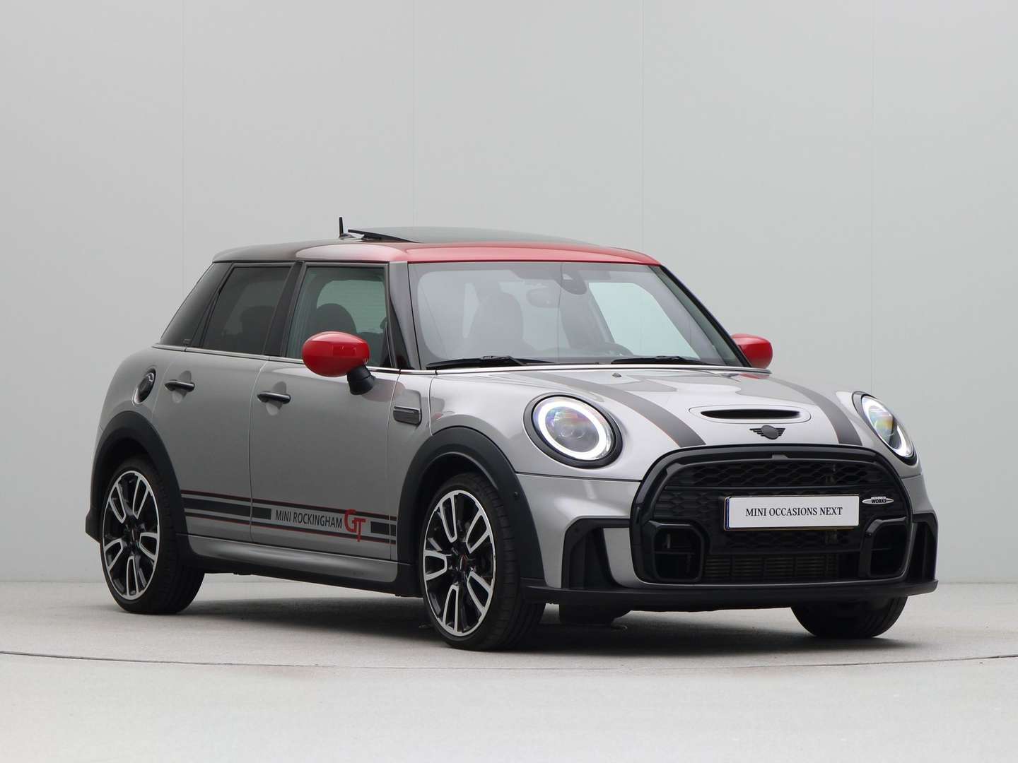 Mini 5 Portes Cooper S - 2023 - Joinsteer - #2