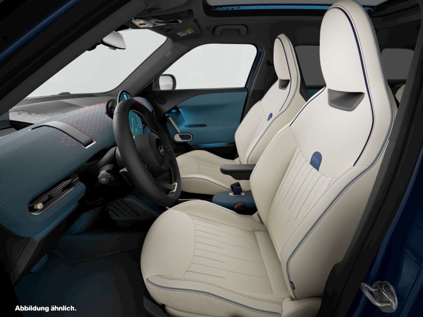 Mini Aceman Favoured Cooper E - 2025 - Joinsteer - #2