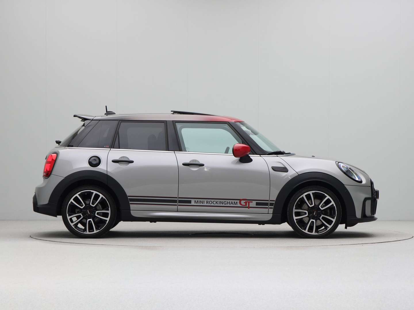 Mini 5 Portes Cooper S - 2023 - Joinsteer - #3