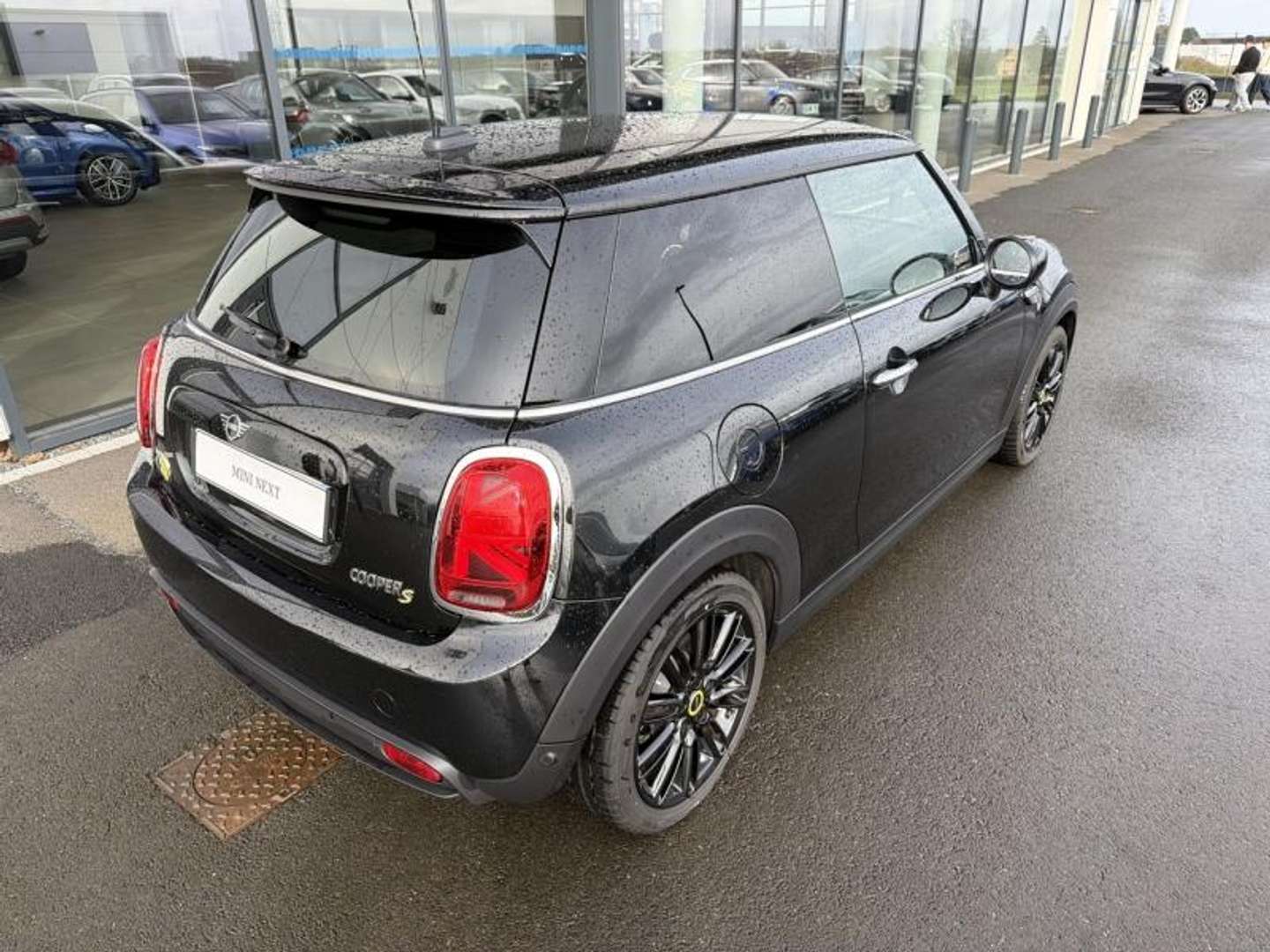 Mini Electric Essential Cooper SE - 2023 - Joinsteer - #6