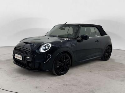 Mini Cabrio JCW Cooper S