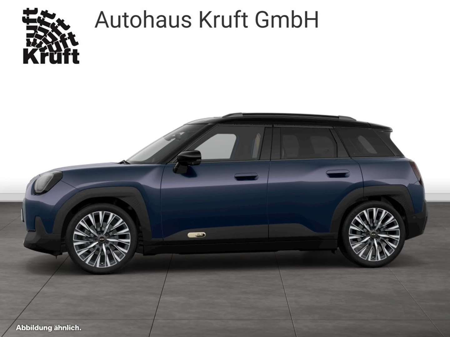 Mini Aceman Favoured Cooper E - 2025 - Joinsteer - #4