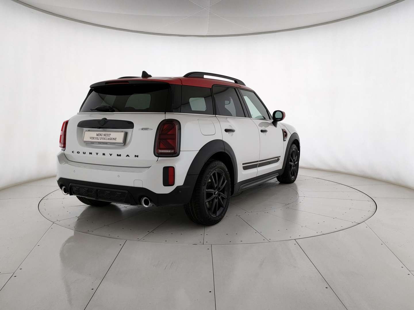 Mini Countryman JCW Cooper - 2023 - Joinsteer - #16