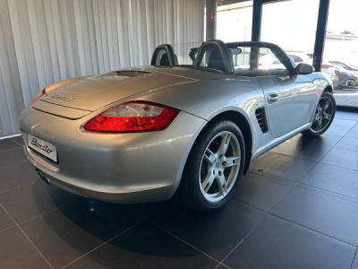Porsche 987 Boxster S -  - Joinsteer - #2