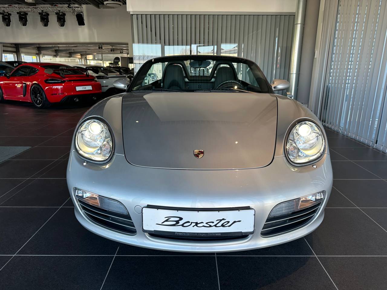 Porsche 987 Boxster S - 2005 - Joinsteer - #4
