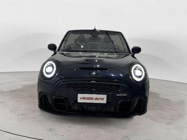 Mini Cabrio JCW Cooper S — photo 3