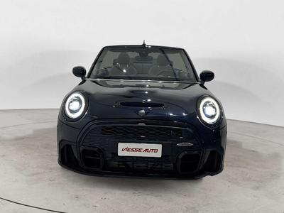 Mini Cabrio JCW Cooper S