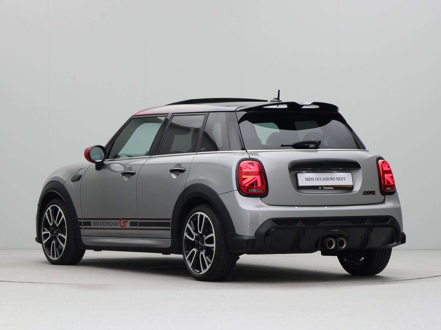 Mini 5 Portes Cooper S - 2023 - Joinsteer - #6