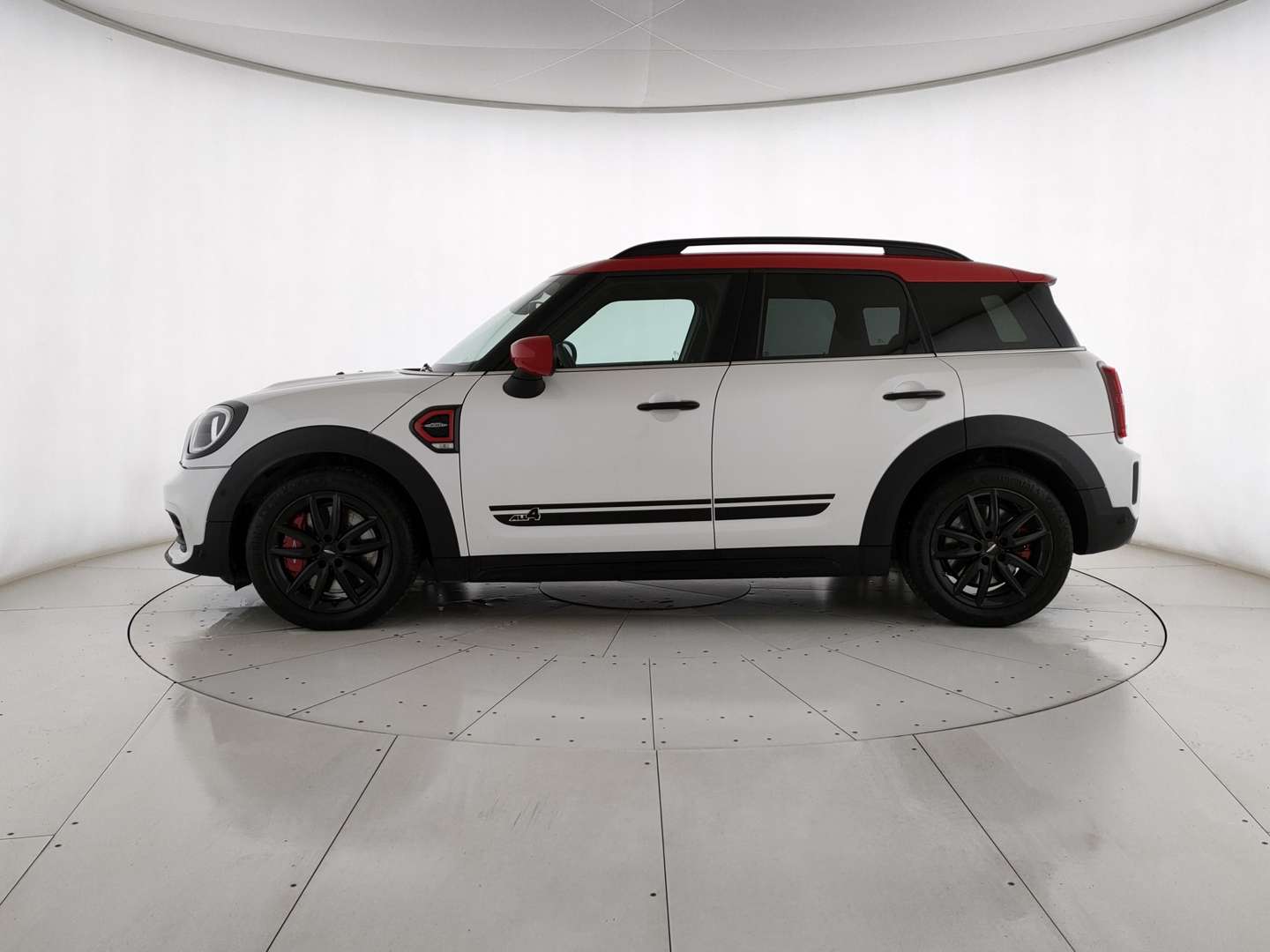Mini Countryman JCW Cooper - 2023 - Joinsteer - #17