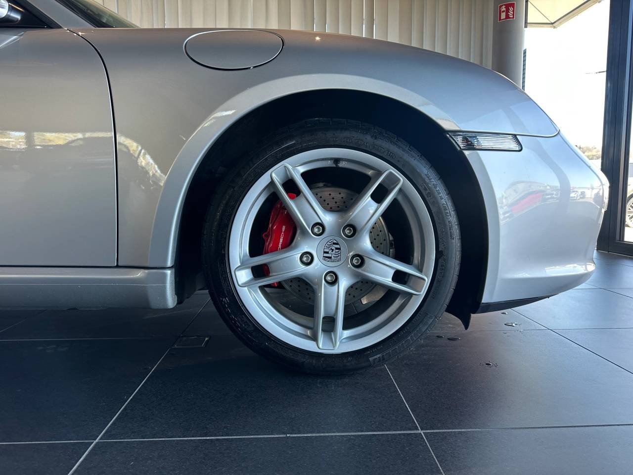 Porsche 987 Boxster S - 2005 - Joinsteer - #6