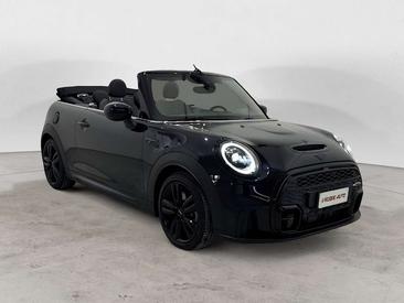 Mini Cabrio JCW Cooper S — photo 4