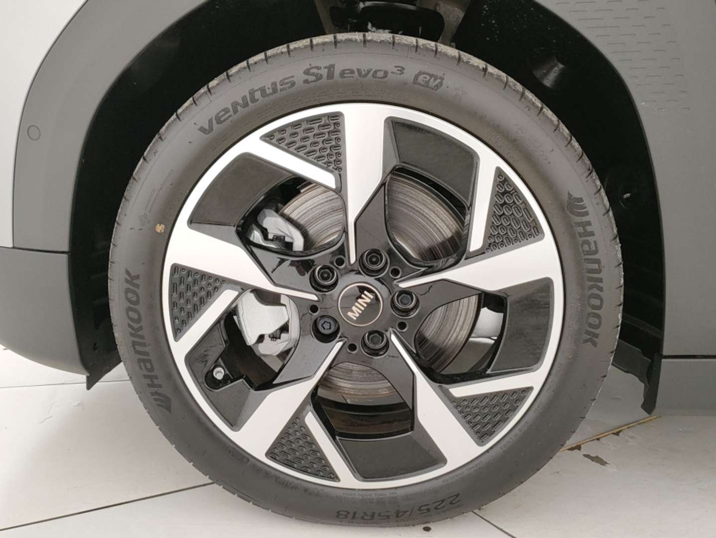 Mini Aceman Classic Cooper E - 2025 - Joinsteer - #13