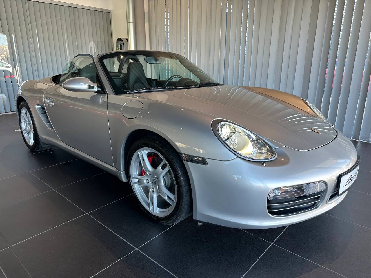 Porsche 987 Boxster S - 2005 - Joinsteer - #8
