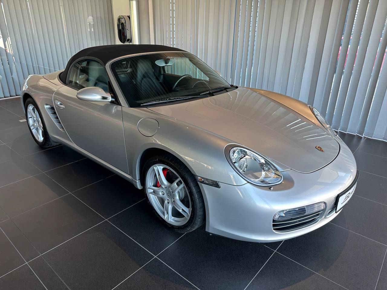 Porsche 987 Boxster S - 2005 - Joinsteer - #9