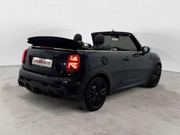 Mini Cabrio JCW Cooper S — photo 5