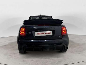 Mini Cabrio JCW Cooper S — photo 6