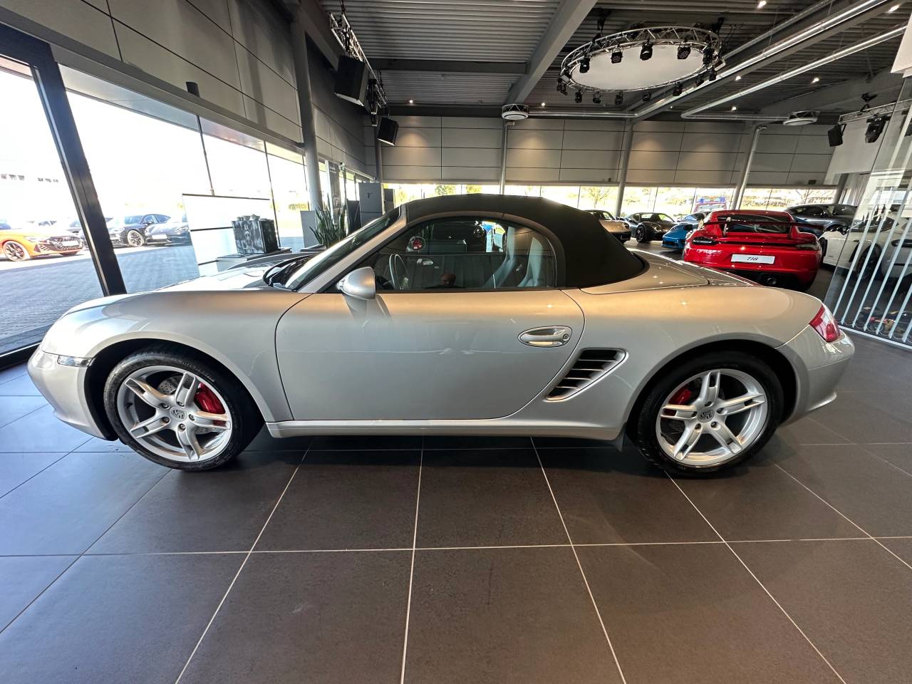 Porsche 987 Boxster S - 2005 - Joinsteer - #13