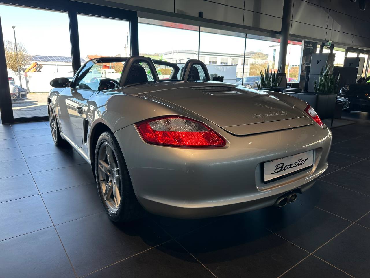 Porsche 987 Boxster S - 2005 - Joinsteer - #14