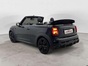 Mini Cabrio JCW Cooper S — photo 7