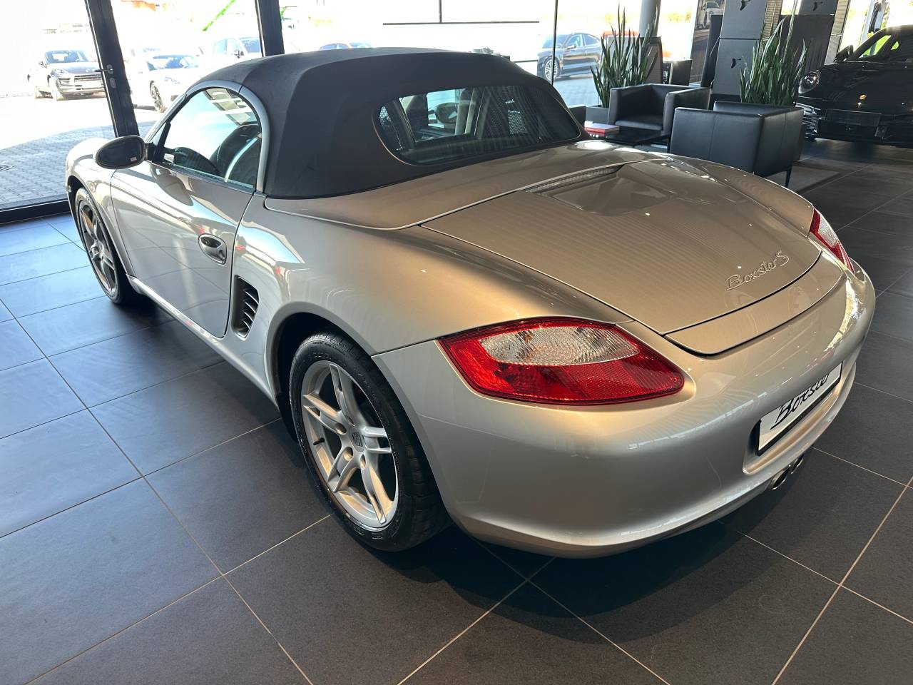 Porsche 987 Boxster S - 2005 - Joinsteer - #17