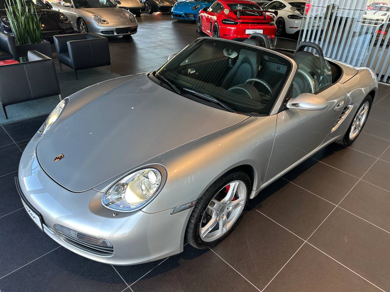 Porsche 987 Boxster S - 2005 - Joinsteer - #18
